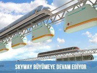SkyWay Büyümeye Devam Ediyor